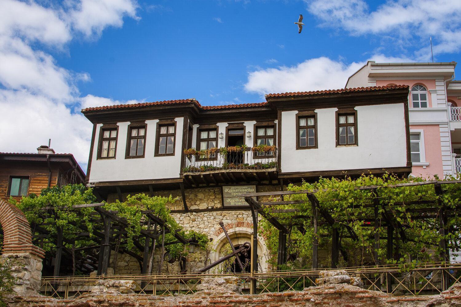 Desi House 302B Cozy Studio Nesebar Διαμέρισμα Εξωτερικό φωτογραφία