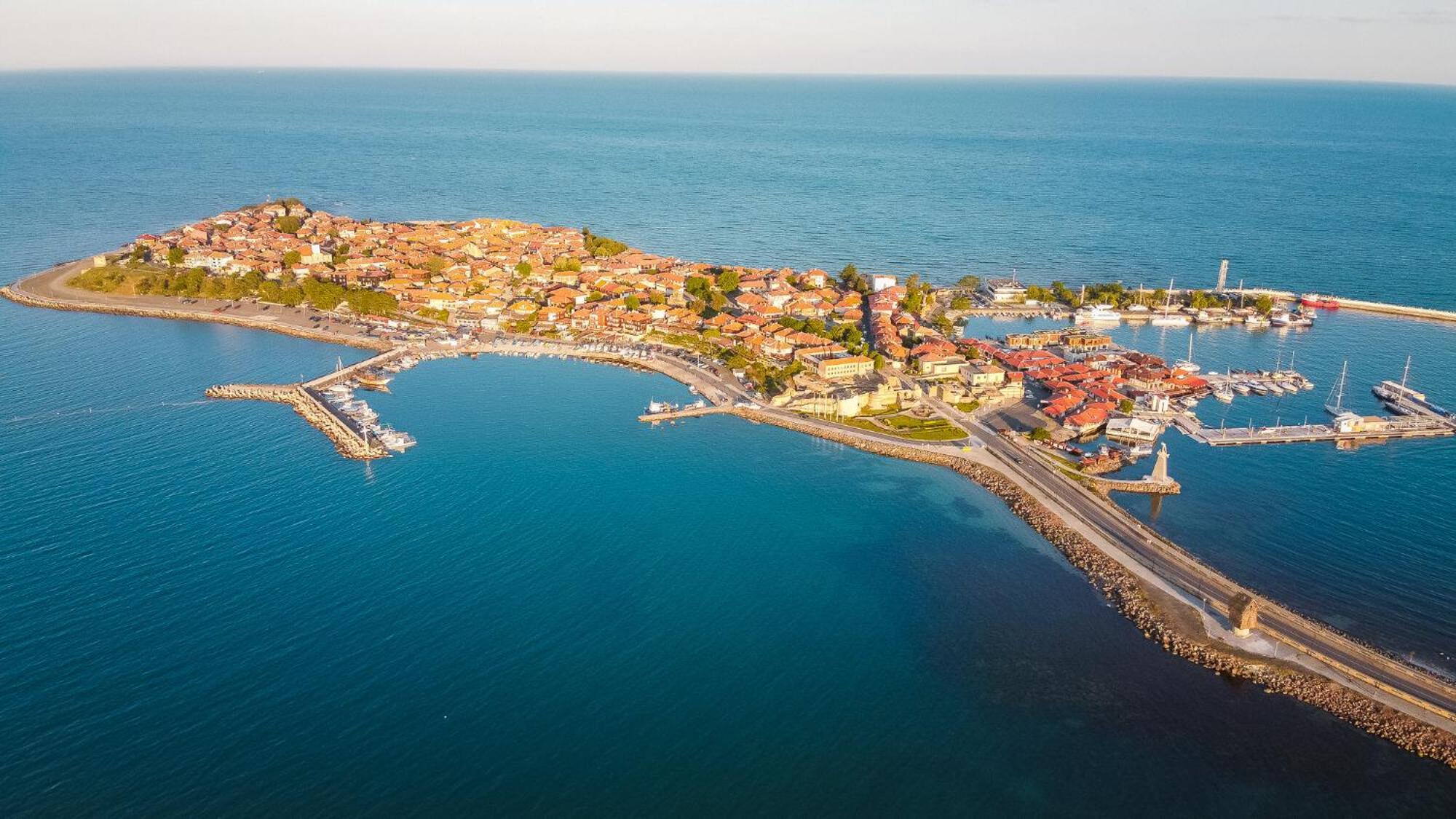Desi House 302B Cozy Studio Nesebar Διαμέρισμα Εξωτερικό φωτογραφία
